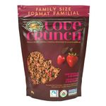 Nature's Path Love Crunch Dark Chocolate & Red Berries Granola - 700 g