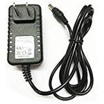 Storite AC Power Adapter (12V 1.5A) for Seagate External Hard Drives & Western Digital MyBook External Hard Drive - Black