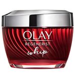 Olay Light Face Moisturizer Cream, Oil Free, Regenerist Whip
