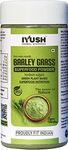 IYUSH Herbal Ayurveda Barley Grass Powder – 250gm | Barley Powder | Barley Powder for Drinking | Daily Greens Supplement | Super Greens Detox Drink | Superfoods Powders | Multivitamin Green Powder |