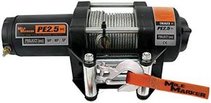 Mile Marker (77-50105BW) Winch