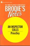 Brodie's Notes on J.B.Priestley's "Inspector Calls" (Pan study aids)