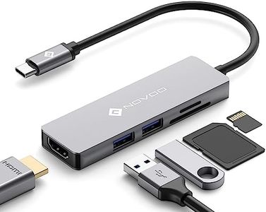 USB C Hub,