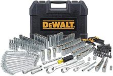 DEWALT Mechanic Tool Set, 247-Piece
