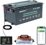 OGRPHY 48V Lithium Golf Cart Batter