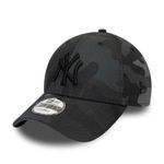 New Era New York Yankees 9forty Adjustable Cap League Essential Dark Camo - One-Size