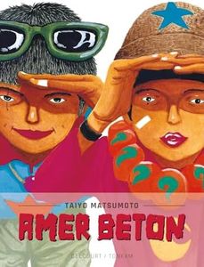 Amer Béton - Intégrale