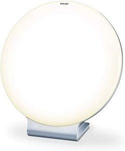 Beurer TL 50 Plastic Daylight Lamp for Simulation of Daylight - Certified Medical Device for Well-Being