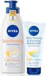 Nivea Skin Firming Variety Pack wit