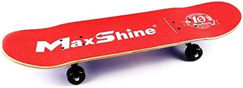 Maxshine The 10th Anniversary Skateboard