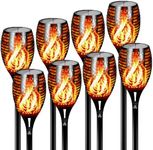 Otdair 96 LED Solar Lights Outdoor 