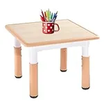 FUNLIO Adjustable Kids Table, 3 Lev