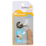 Safety 1st HS2890300 Outsmart Lever Handle Lock, White, 1 Pack