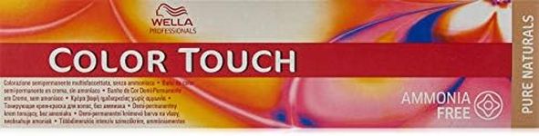 WELLA 4015600044107 Colour Touch Dye, Pack of 1 (1 x 0.06 kg)