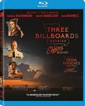 Three Billboards Outside Ebbing, Missouri (Bilingual) [Blu-ray + DVD + Digital Copy]