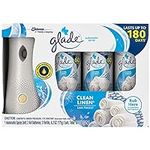 Glade Automatic Spray Clean Linen: 