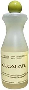 Eucalan No Rinse Delicate Wash - Natural Unscented 500ml