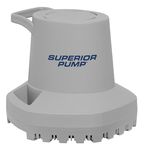 Superior Pump 92395 Pump 2100 Gph Pool Cover Pump