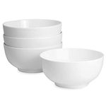 Ikea White Bowls