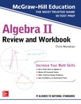 McGraw-Hill Education Algebra II Review and Workbook (TEST PREP)