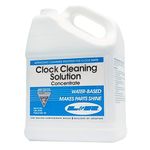 L & R Clock Cleaning Concentrate 1 Gallon