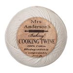 Mrs. Anderson's Baking Cooking Twine, Made in America, All-Natural Cotton, 200-Feet