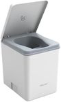 TRELINO Composting Toilet Evo L Whi