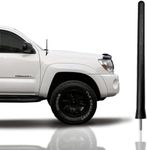 6 3/4" ANTENNA MAST - FITS : TOYOTA TACOMA 2005 06 07 08 09 10 11 2012 2013 2014 2015
