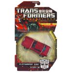 Transformers Generations Asia Exclusive Deluxe Cliffjumper