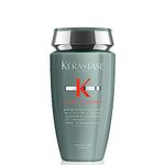 Kérastase Genesis Homme, Bain De Masse Epaississant, Men’s Shampoo, Thickening Shampoo for Weakened & Thin Hair, 250 ml