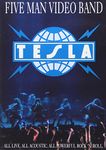 Tesla - Five Man Video Band