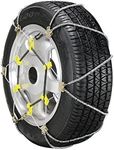 SCC SZ339 Shur Grip Super Z Passenger Car Tire Traction Chain - Set of 2