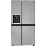 27 cu. ft. Side-by-Side Refrigerato
