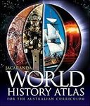 Jacaranda World History Atlas for t