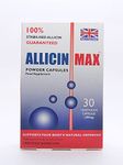 Allicin | Allicin Max 180mg Veg Capsules | 2 x 30s
