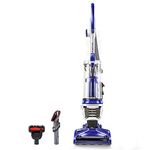 Kenmore DU5080, bagless Upright Vacuum Lift Cleaner 2-Motor Power Suction with HEPA Filter, 3-in-1 Combination Tool, Handi-Mate for Carpet, Floor, pet Hair, Navy