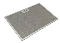 Range Hood Grease Filter Compatible with GE Part Number WB02X24873 Approximately 14-1/2 x 10 inches