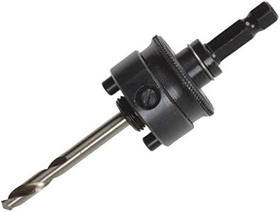 Starrett, Husillo A10 adaptador Ø 32-210 mm con muelle, espiga 8,75 mm– A10