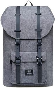 KAUKKO Ep5 Men's Backpack, grey jnl-d2-09, Einheitsgröße, Daypack Backpacks