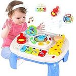 HQXBNBY Baby Toys 6 to 12 Months, M