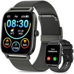 Smart Watch for Men Women Fitness: 