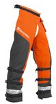 Husqvarna Technical Apron Wrap Chap, 40 to 42-Inch