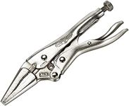 Irwin 1602L3 4LN Orignal Long Nose Locking Pliers, 4-Inch