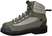 FROGG TOGGS Men's Hellbender Fishing Wading Boot, Felt, 5 UK