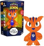 Super Magic Jinn, Guessing Game with Voice Recognition, 5 Topics, Magic Game, 1-4 Players, Kids Guessing Game for Boys and Girls, Aged 5 Years+