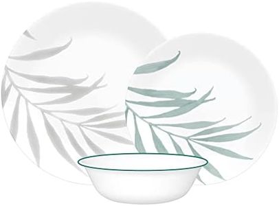 Corelle Set di stoviglie (set da 12 pezzi, stampa solare)