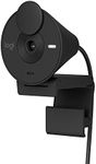 Logitech Brio 301 Full HD Webcam wi