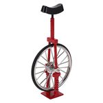 Zerodis Finger Bikes Toys, Unicycle Model Toy Miniature Metal Finger Bike Toy Miniature Bicycle Toy Game Cool Boy Toy Creative Game Gift for Kid