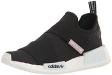 adidas Unisex Harden Vol. 6 Basketball Shoe, Black/Black/White, 11 US Men