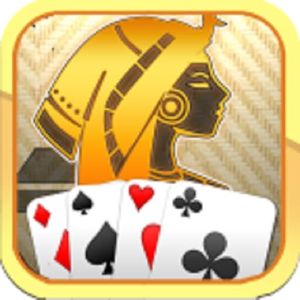 Cleopatra Luxor Baccarat Deluxe - Classic Casino Style Game